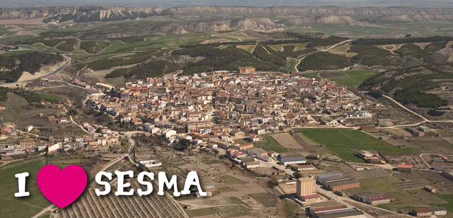 Foto del Registro Civil de Sesma
