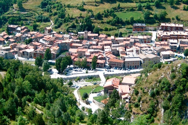 Foto del Registro Civil de Setcases