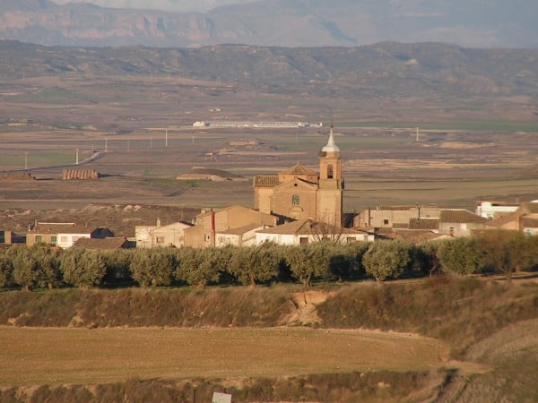 Foto del Registro Civil de Sierra de Luna