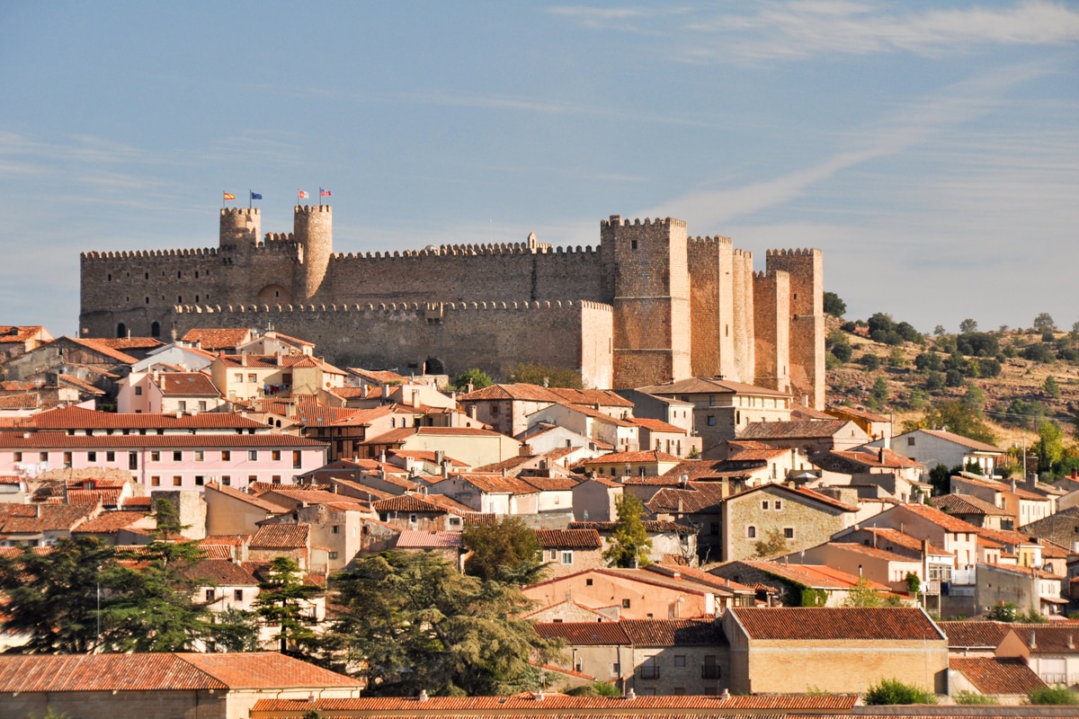 Foto del Registro Civil de Sigüenza