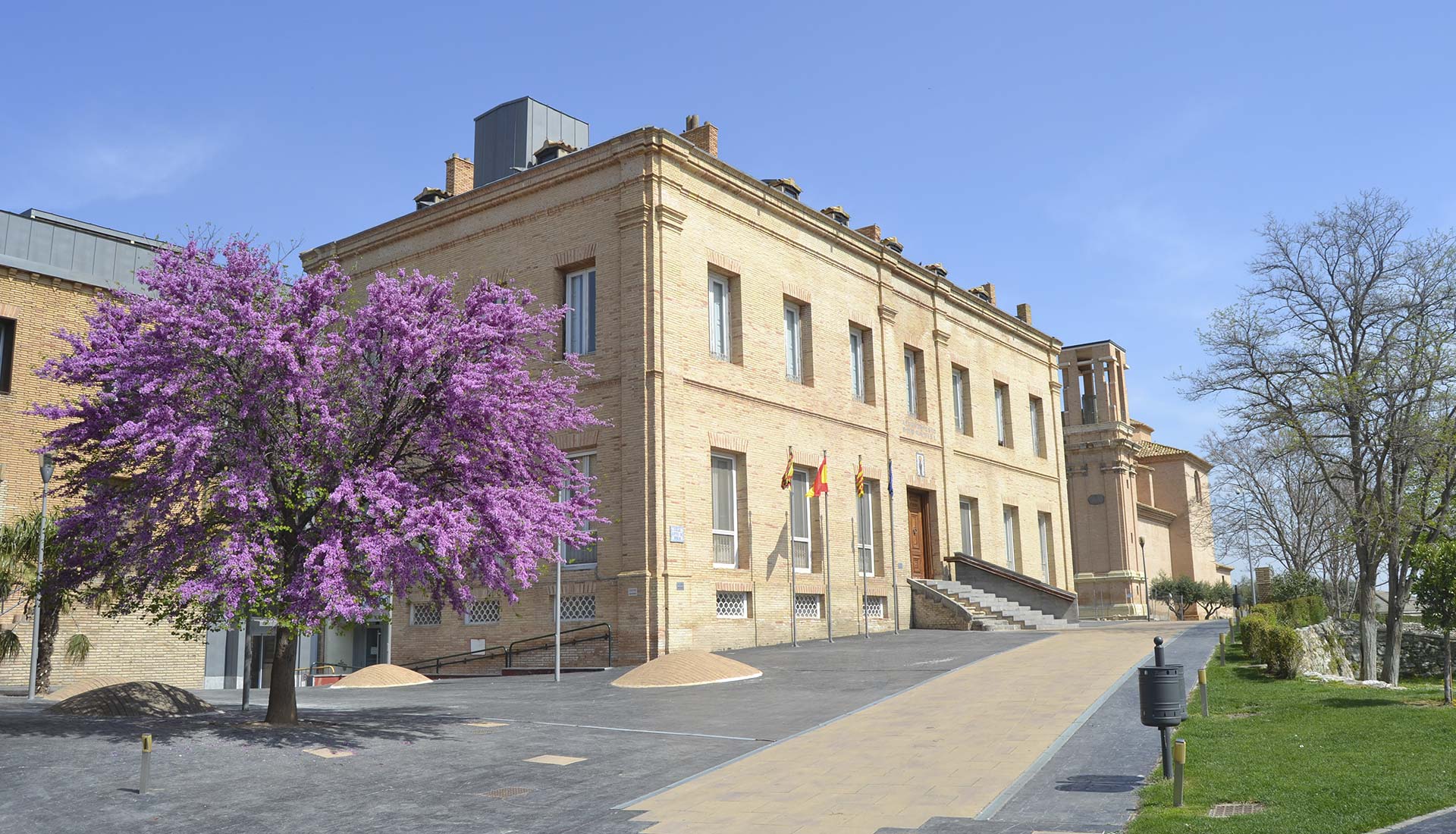 Foto del Registro Civil de Sobradiel