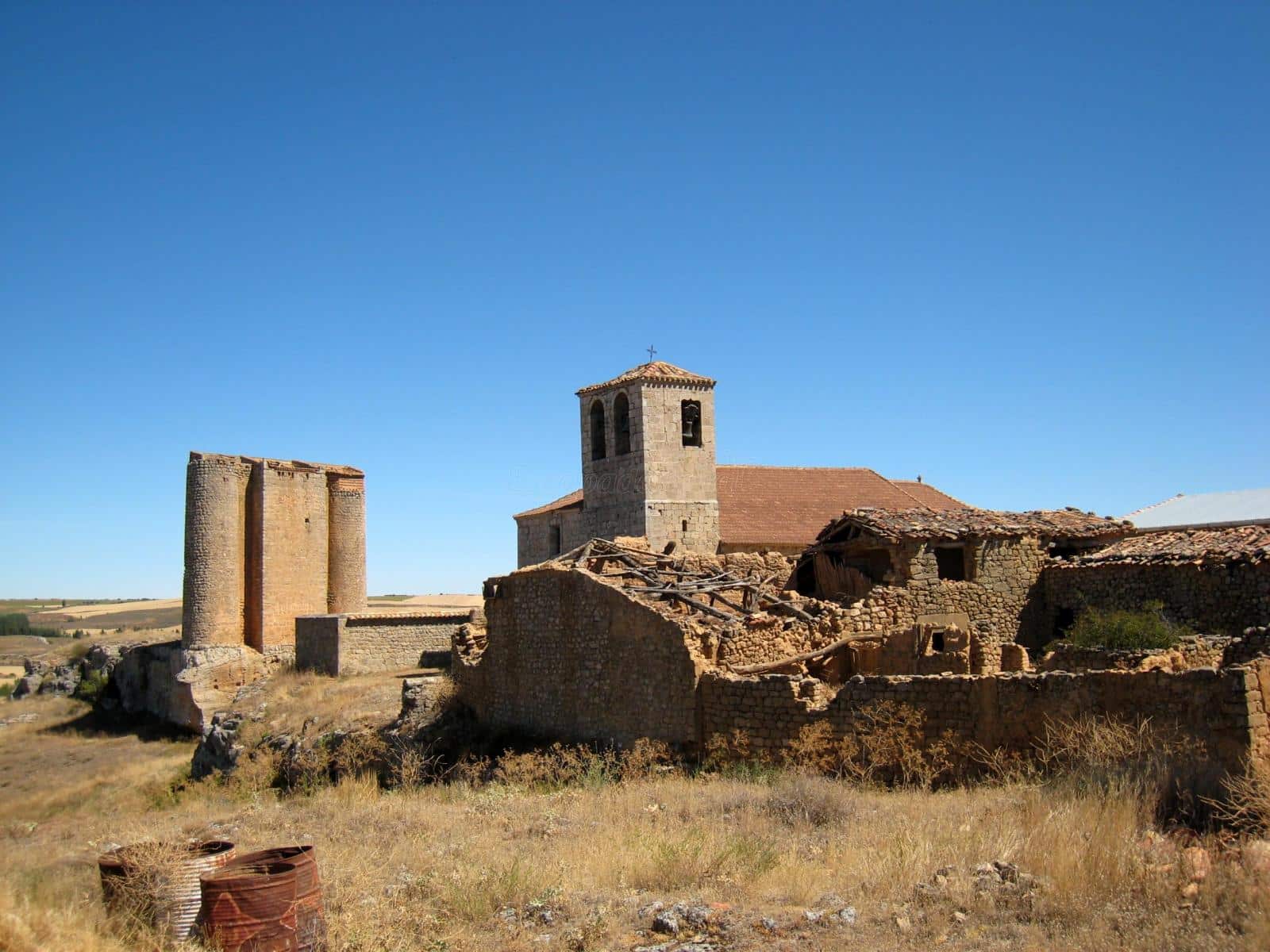 Foto del Registro Civil de Soliedra