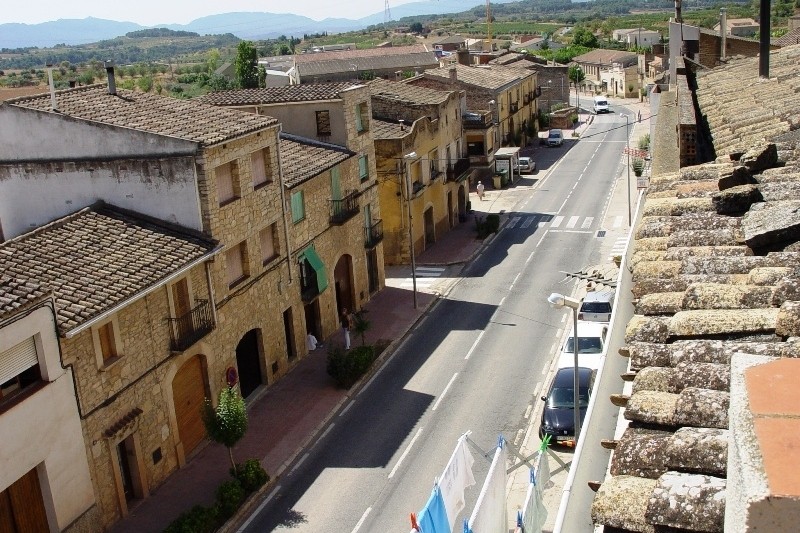 Foto del Registro Civil de Solivella