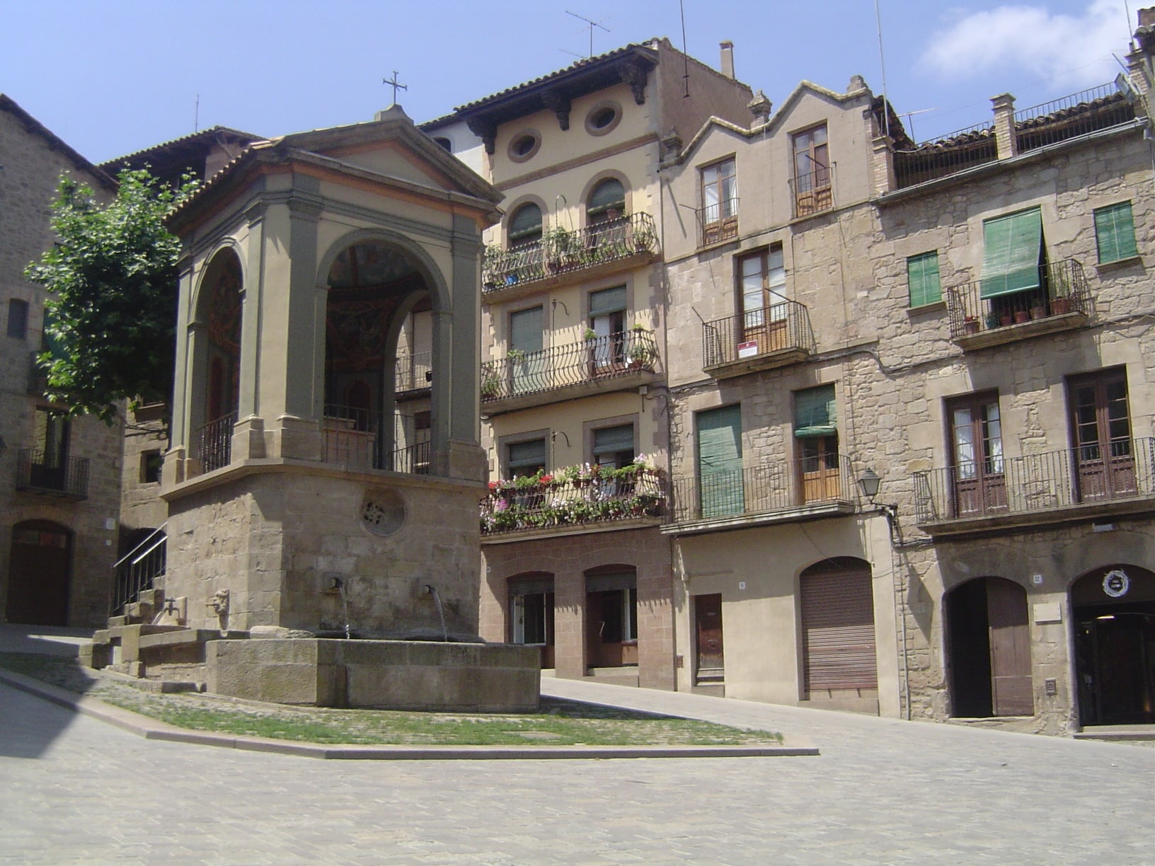 Foto del Registro Civil de Solsona