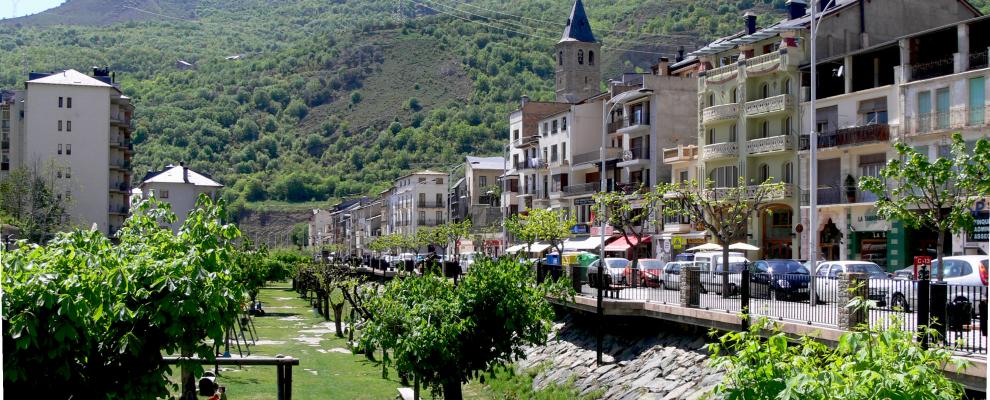 Foto del Registro Civil de Sort