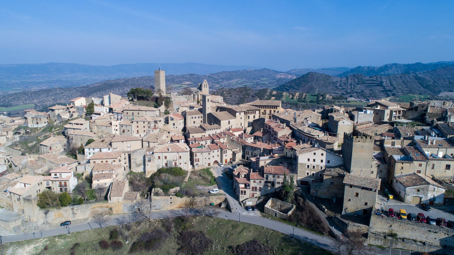 Foto del Registro Civil de Sos del Rey Católico