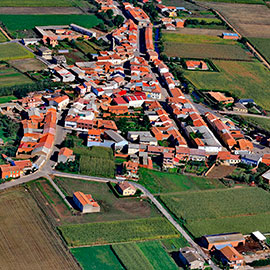 Foto del Registro Civil de Soto de la Vega