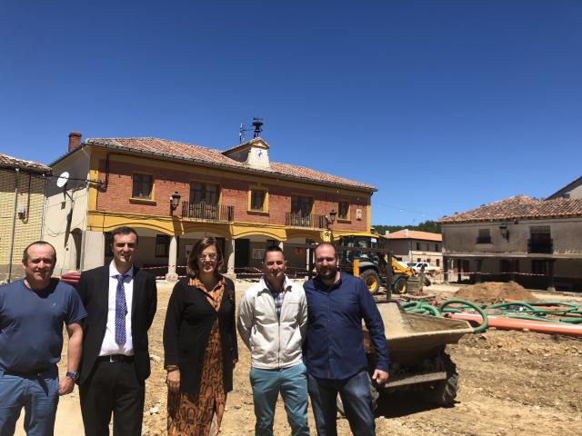 Foto del Registro Civil de Sotobañado y Priorato