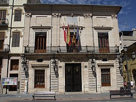 Foto del Registro Civil de Sueca