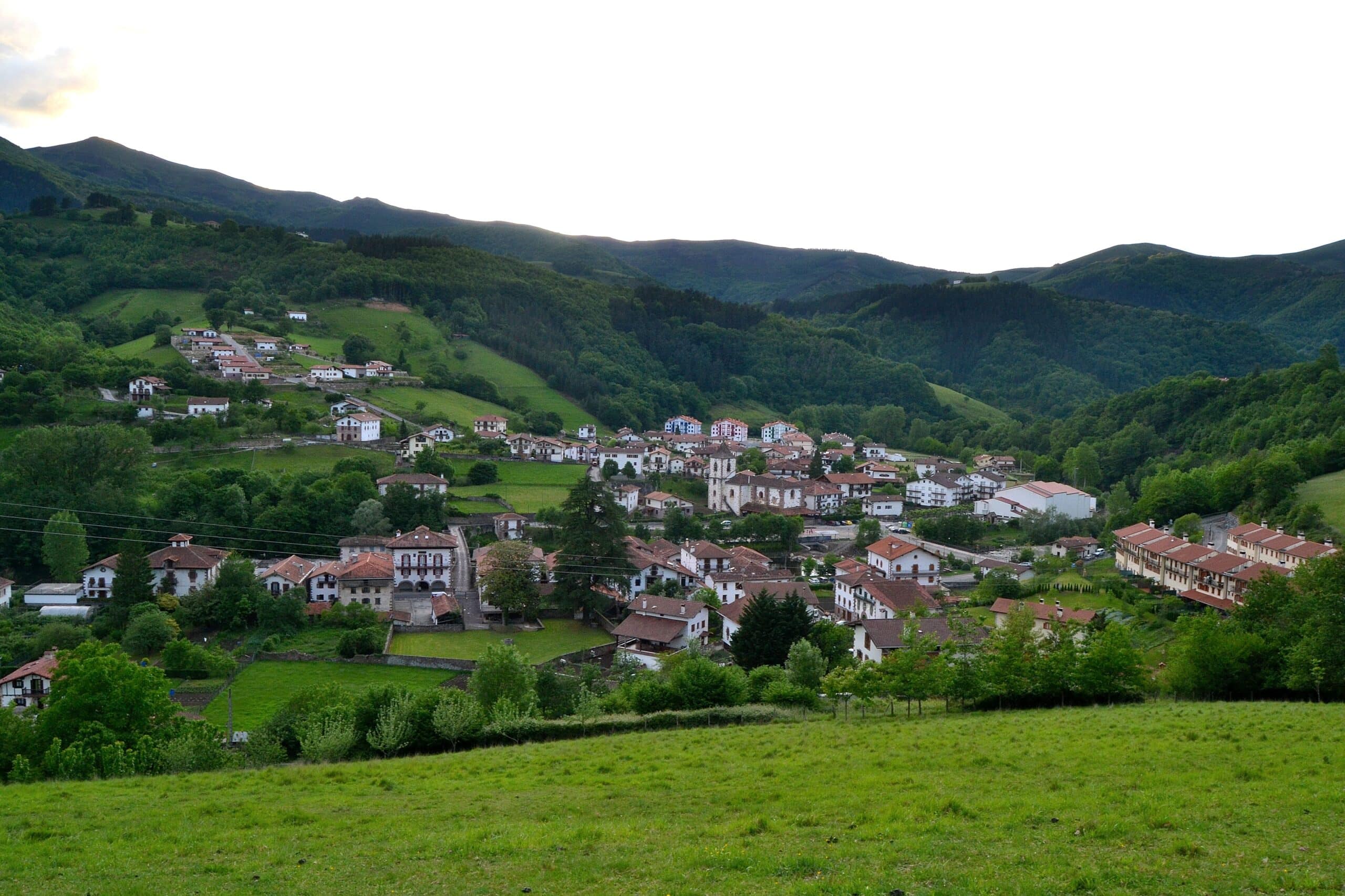 Foto del Registro Civil de Sunbilla
