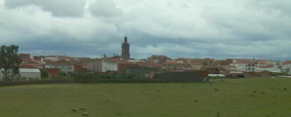 Foto del Registro Civil de Talarrubias
