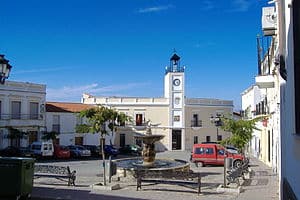 Foto del Registro Civil de Talaván