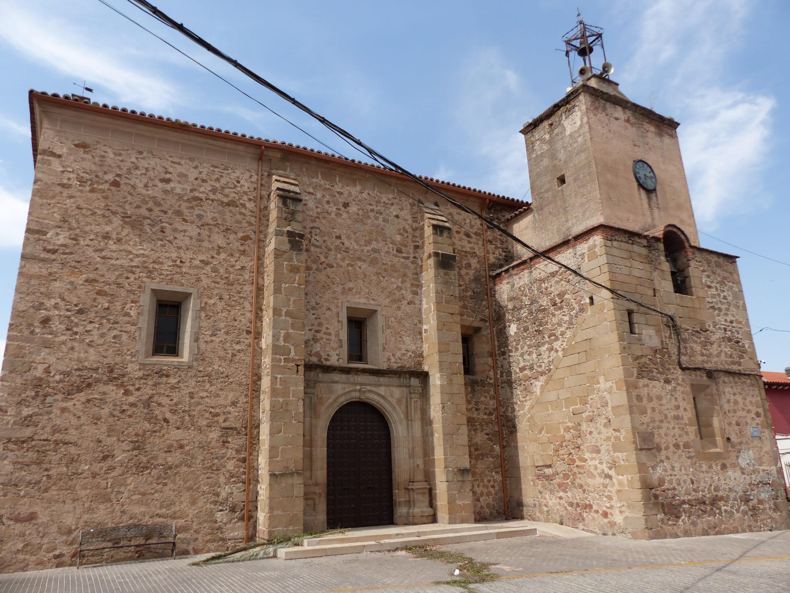 Foto del Registro Civil de Talayuela