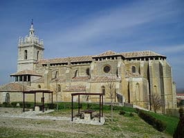 Foto del Registro Civil de Támara de Campos