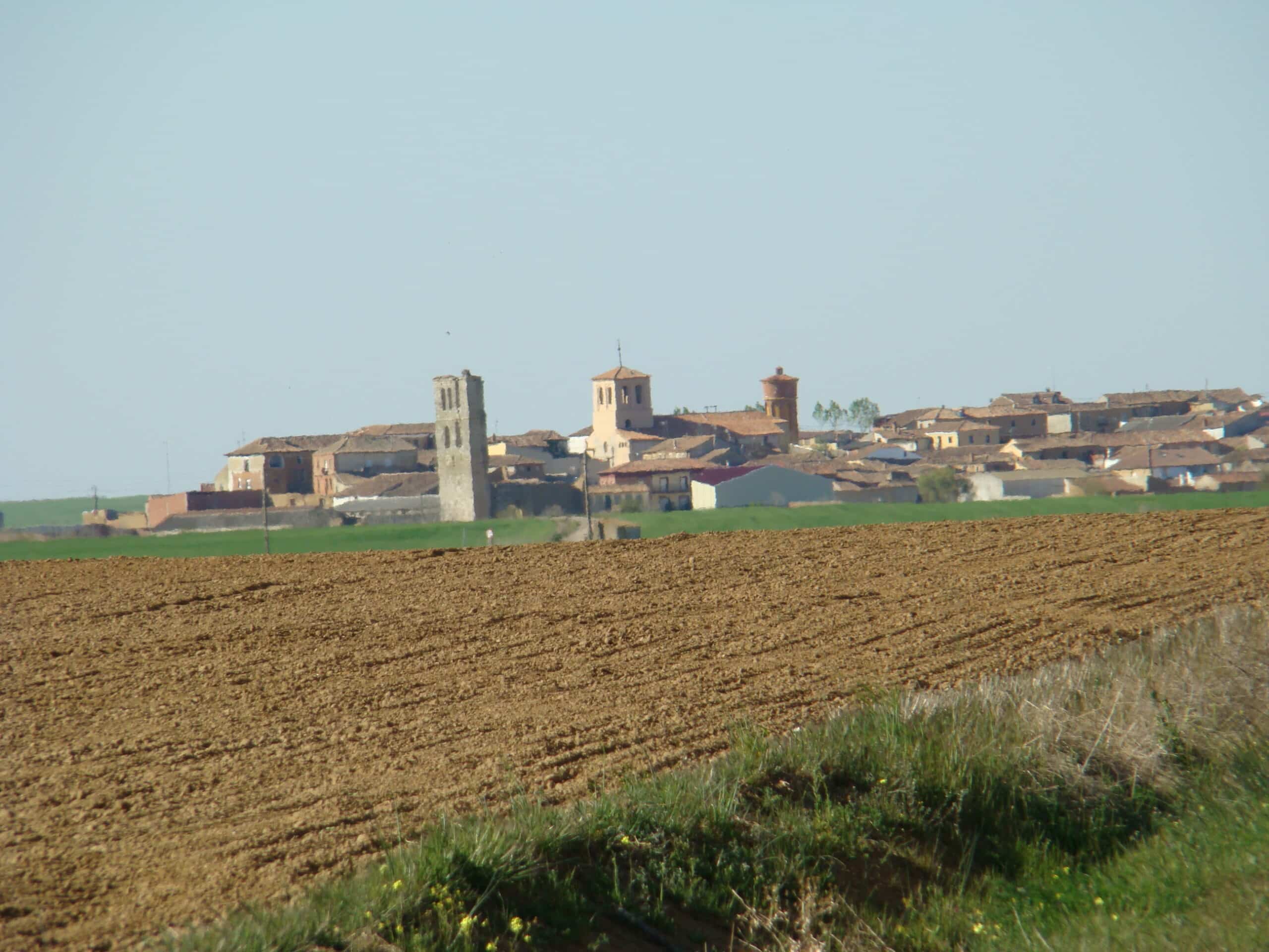 Foto del Registro Civil de Tamariz de Campos
