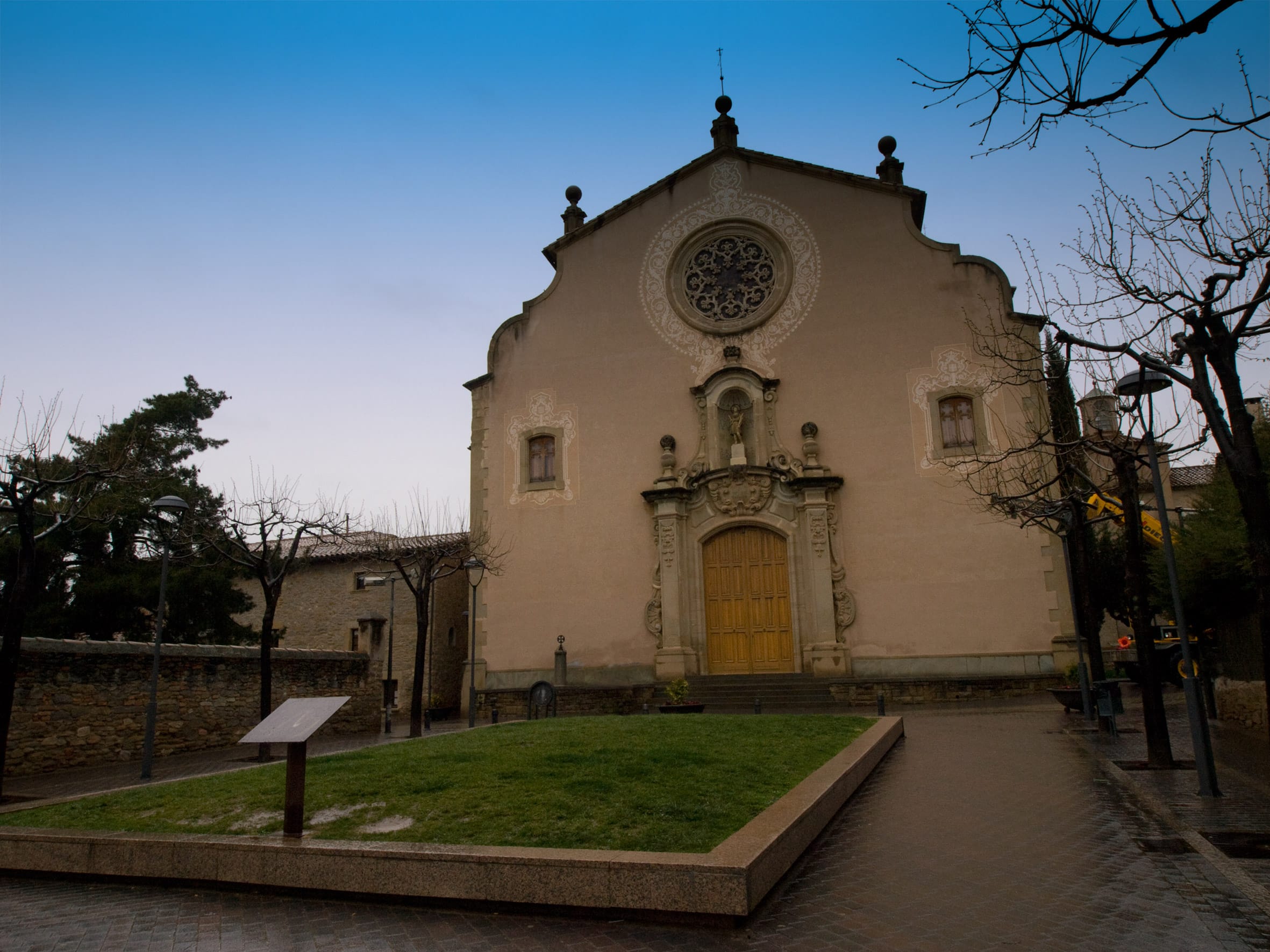 Foto del Registro Civil de Taradell