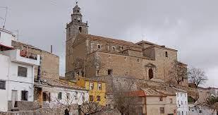 Foto del Registro Civil de Tarancón