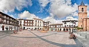 Foto del Registro Civil de Tarazona de la Mancha