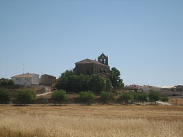 Foto del Registro Civil de Tébar