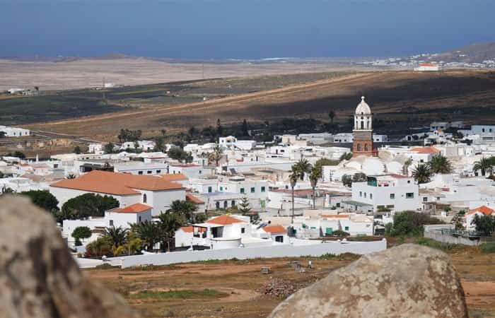 Foto del Registro Civil de Teguise