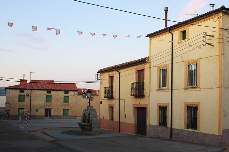 Foto del Registro Civil de Tejado