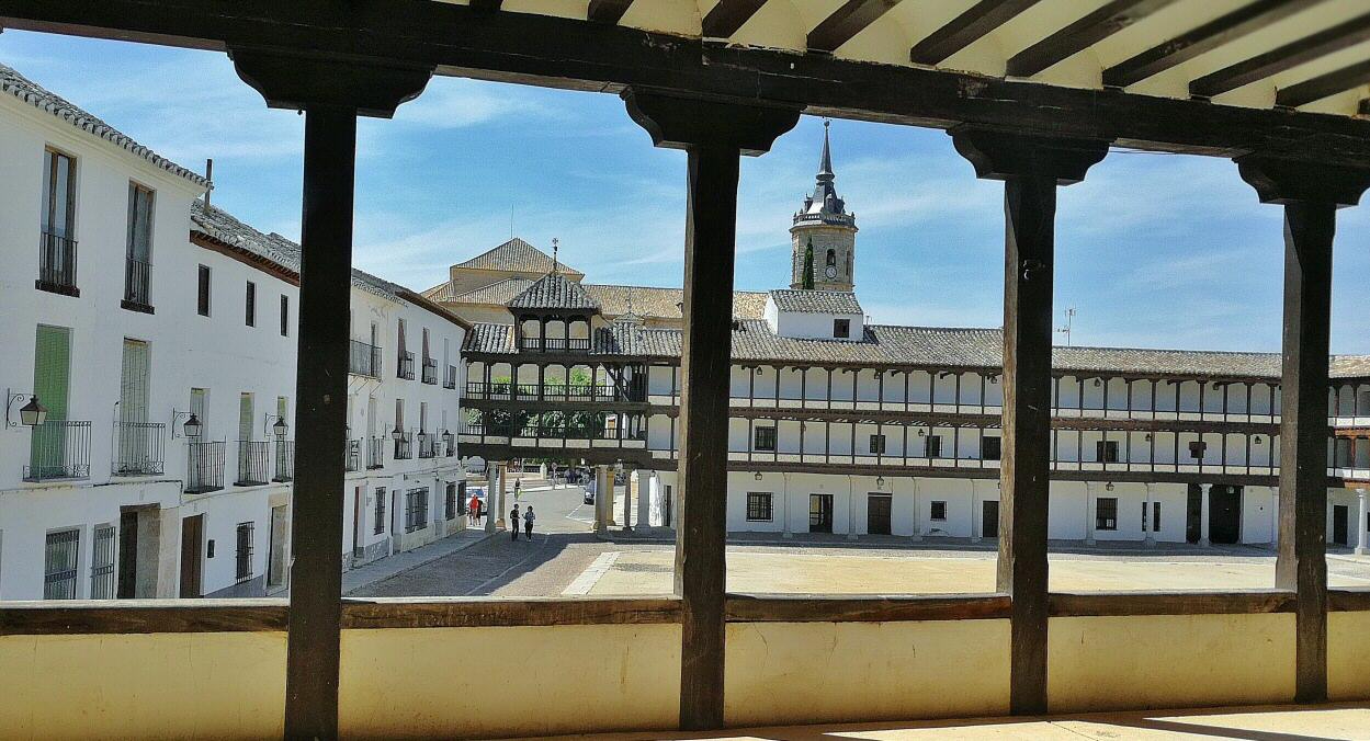 Foto del Registro Civil de Tembleque