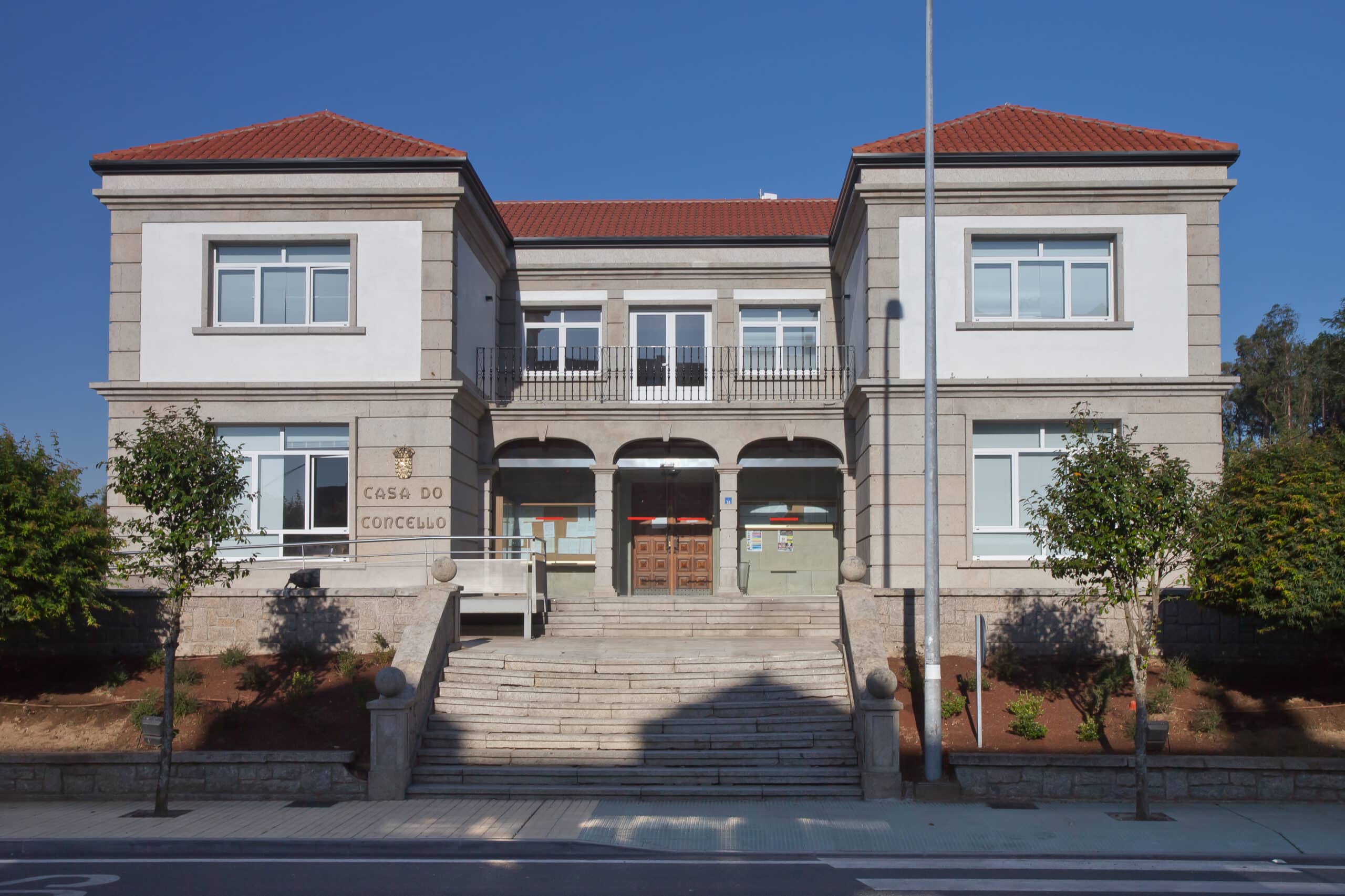 Foto del Registro Civil de Teo