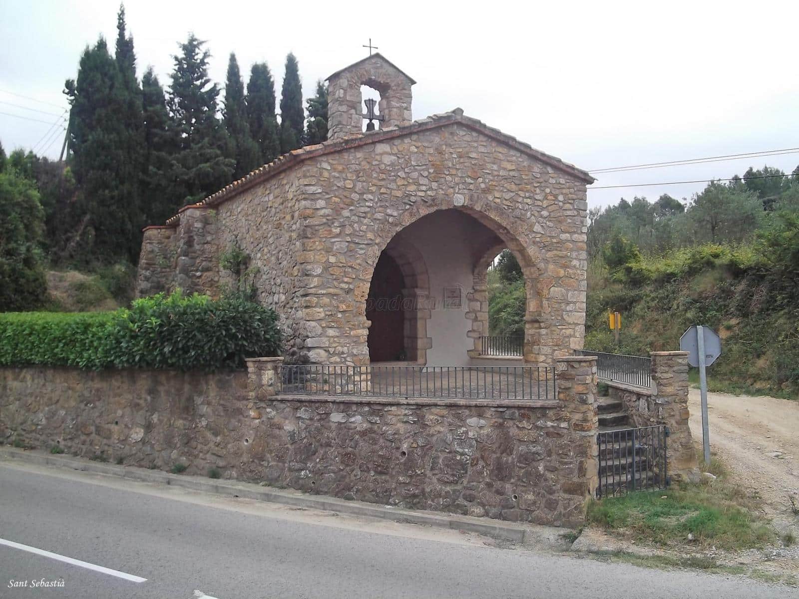 Foto del Registro Civil de Terrades