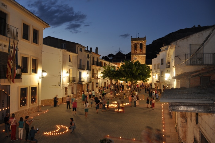 Foto del Registro Civil de Titaguas
