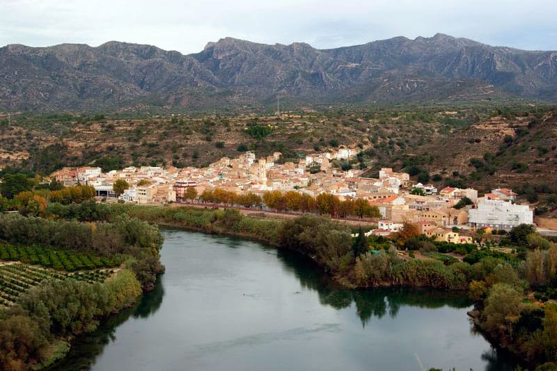 Foto del Registro Civil de Tivenys