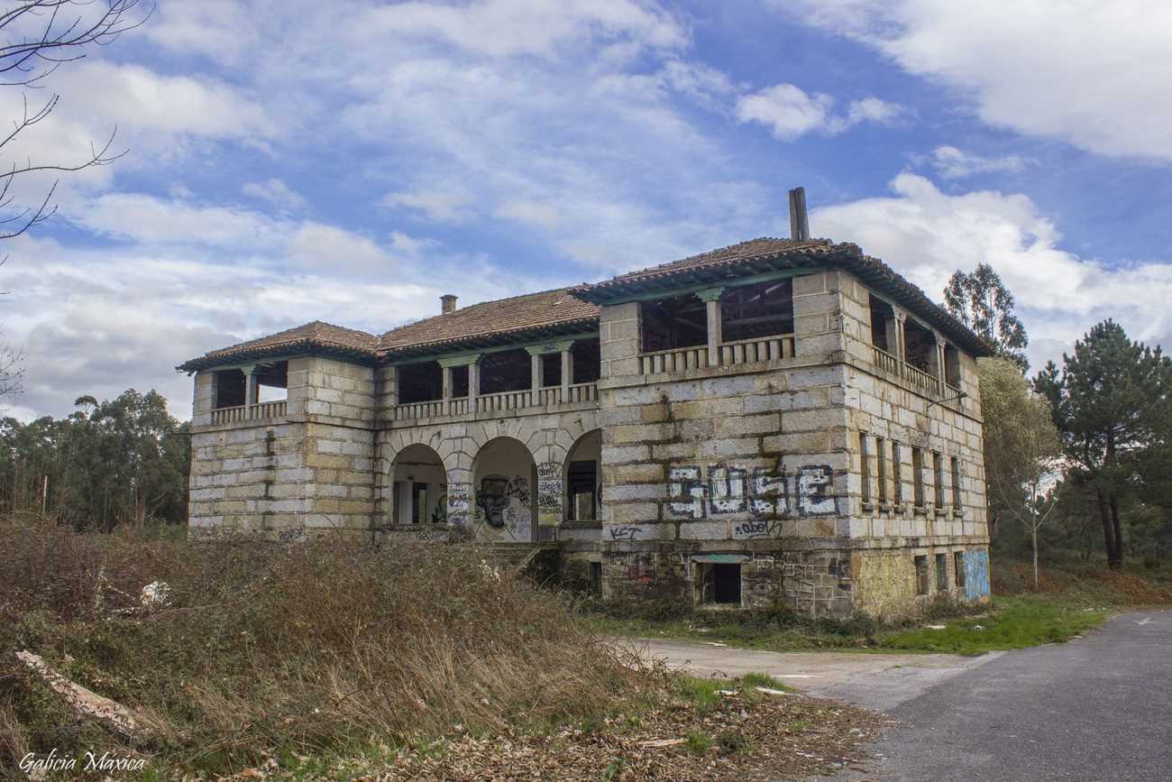 Foto del Registro Civil de Toén