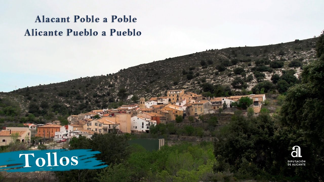 Foto del Registro Civil de Tollos