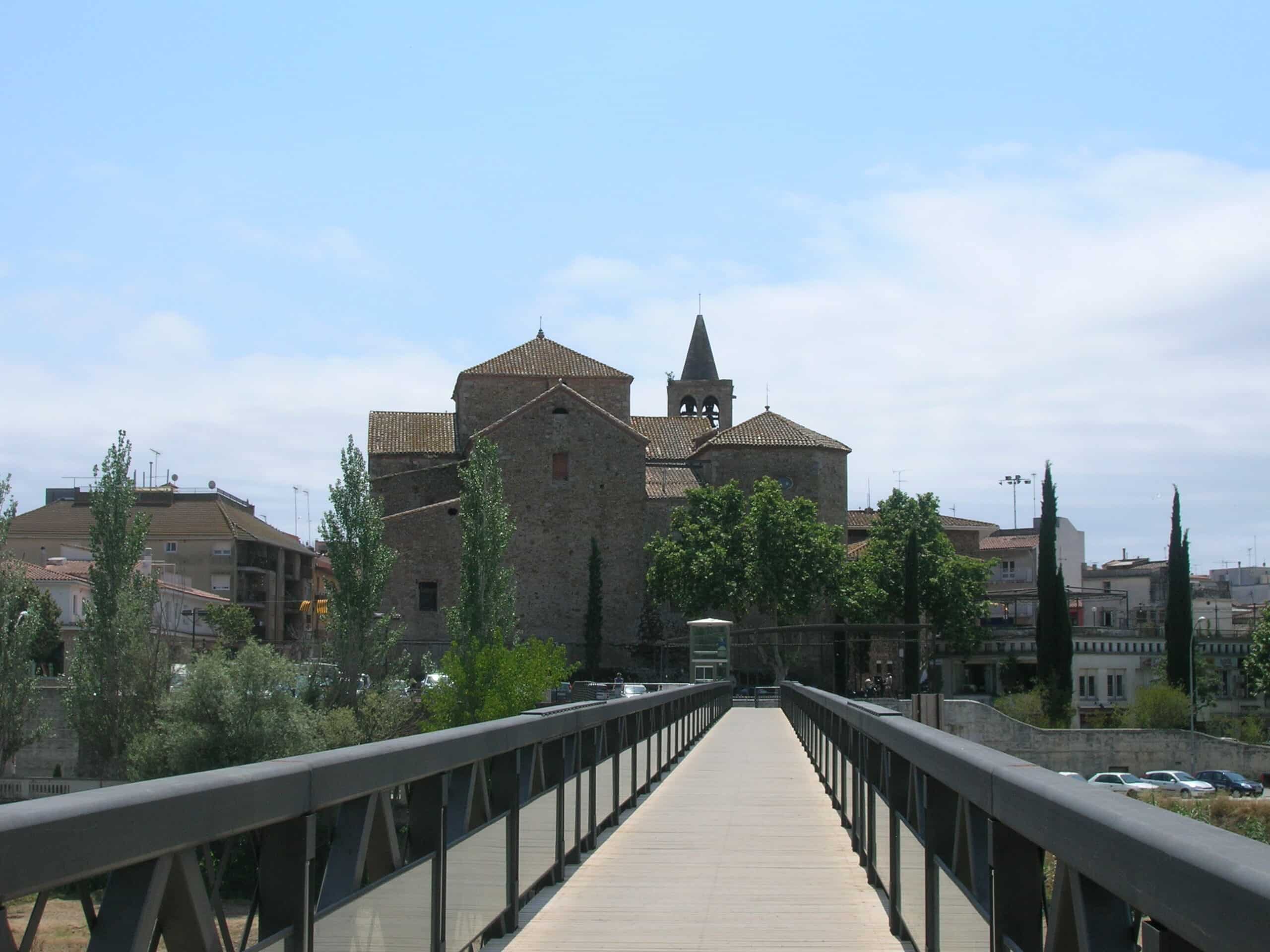 Foto del Registro Civil de Tordera