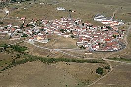 Foto del Registro Civil de Tornadizos de Avila