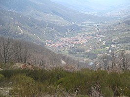 Foto del Registro Civil de Tornavacas