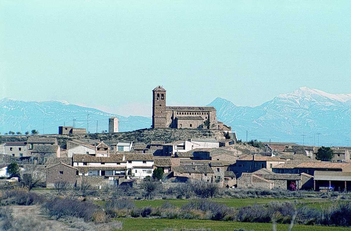 Foto del Registro Civil de Torralba de Aragón