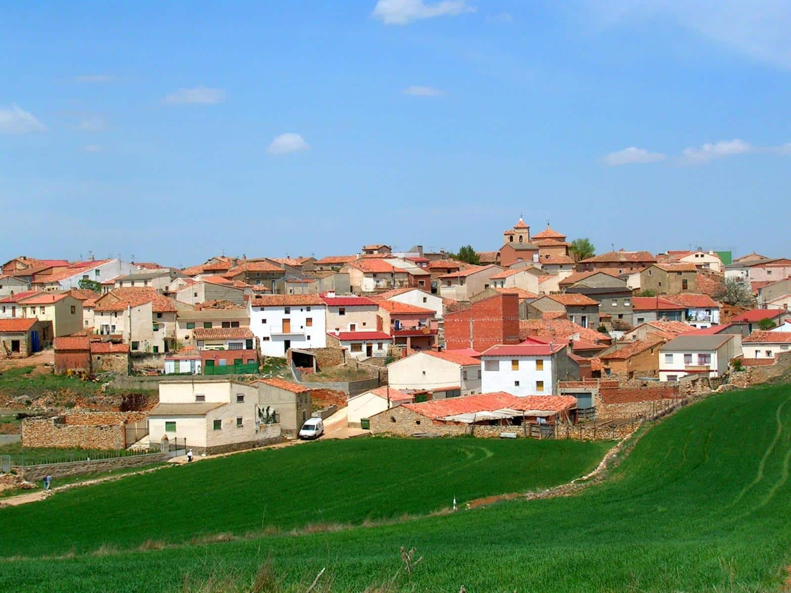 Foto del Registro Civil de Torralba de los Frailes