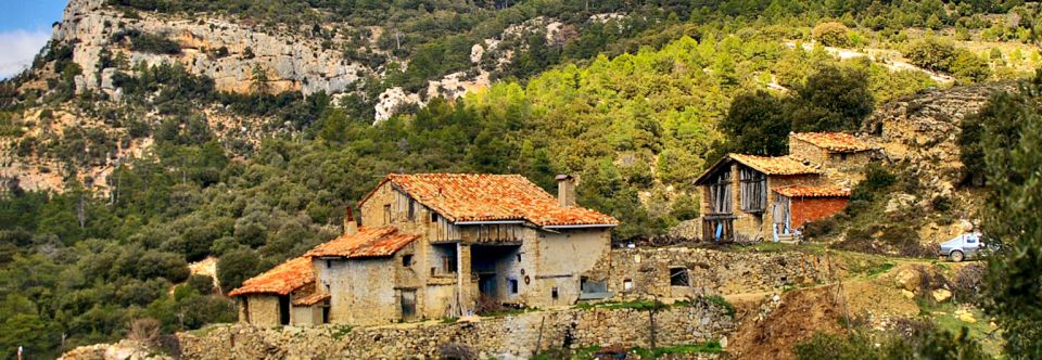 Foto del Registro Civil de Torre de Arcas