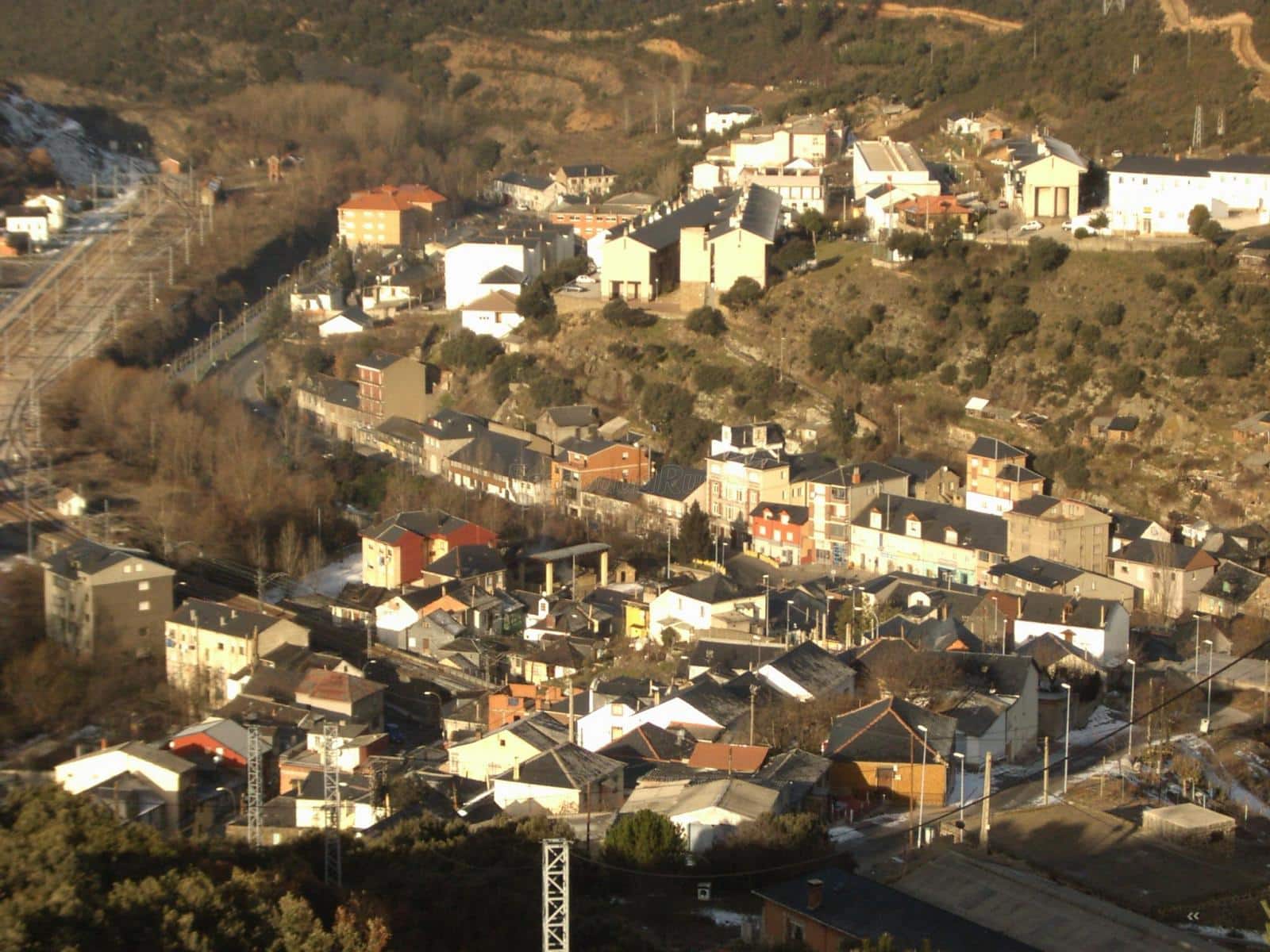 Foto del Registro Civil de Torre del Bierzo