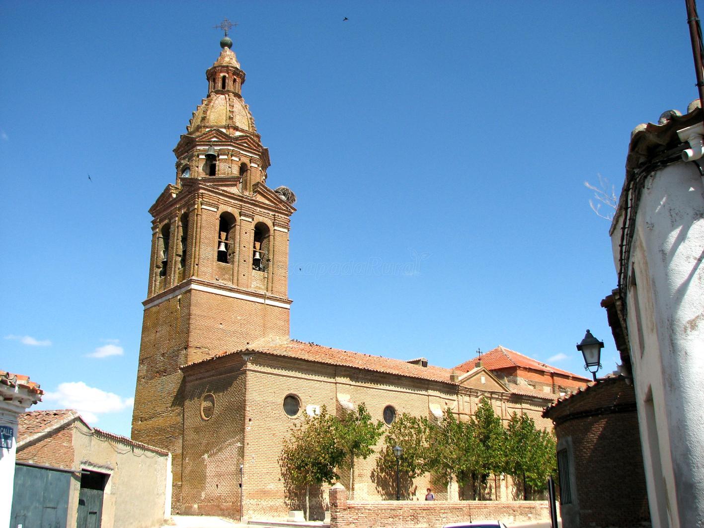 Foto del Registro Civil de Torrecilla de la Orden