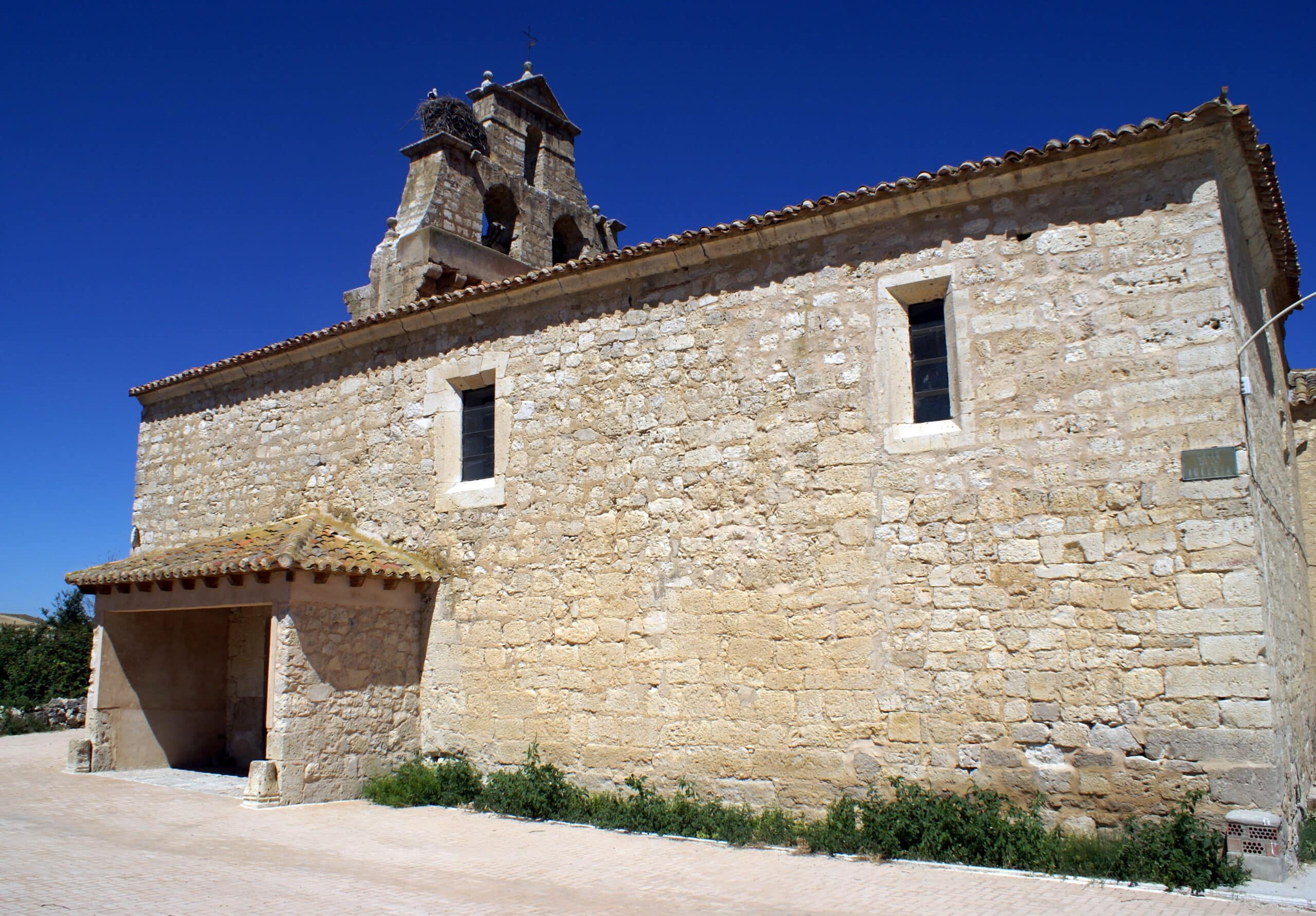 Foto del Registro Civil de Torrecilla de la Torre