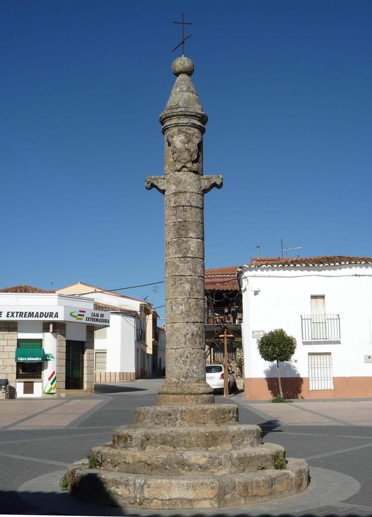 Foto del Registro Civil de Torrecillas de la Tiesa