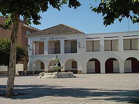 Foto del Registro Civil de Torrejón de la Calzada