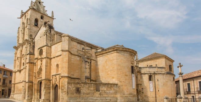 Foto del Registro Civil de Torrelaguna