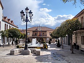 Foto del Registro Civil de Torrelodones