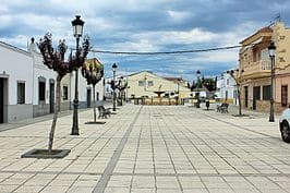 Foto del Registro Civil de Torremayor