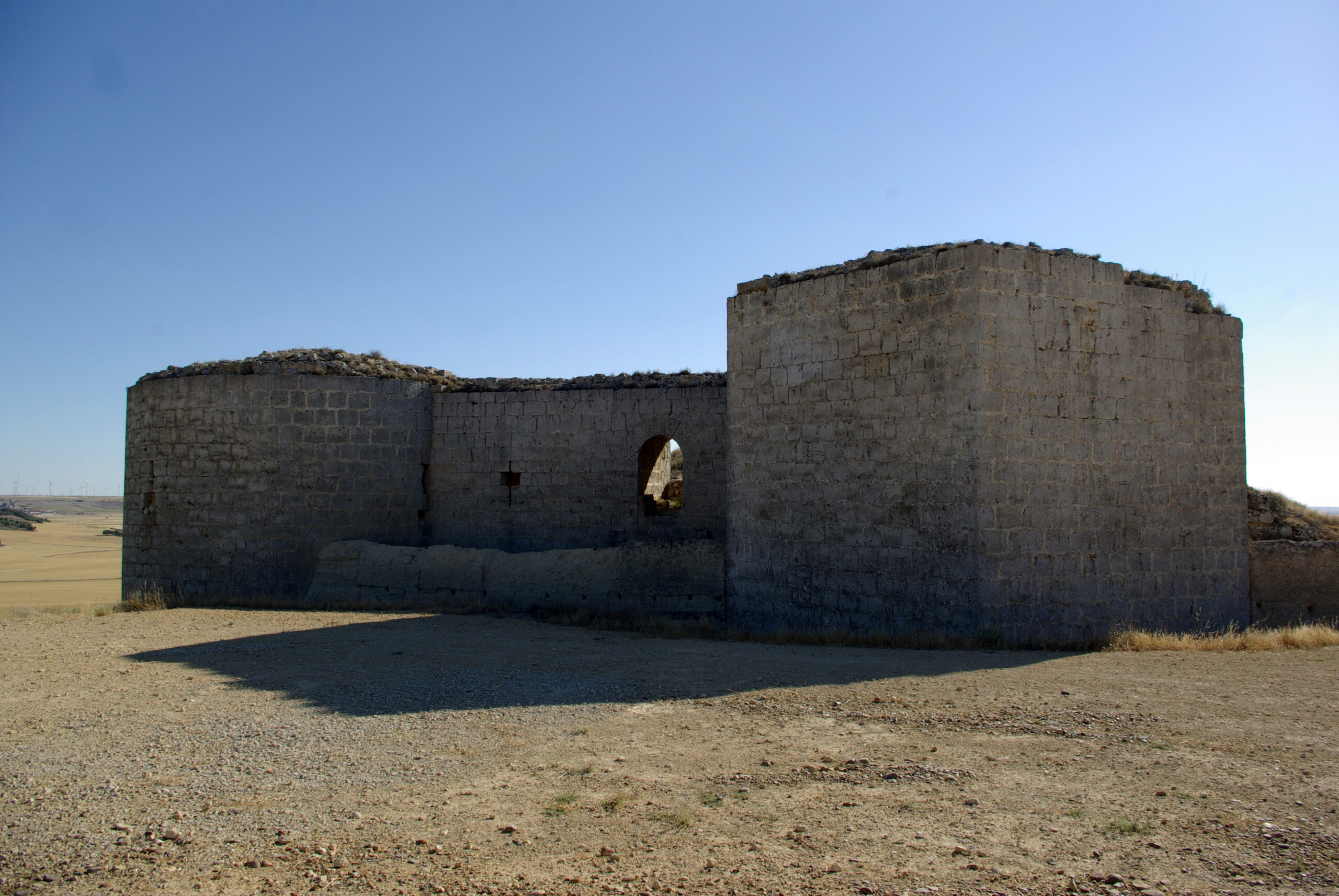 Foto del Registro Civil de Torremormojón