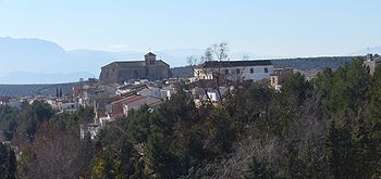 Foto del Registro Civil de Torreperogil