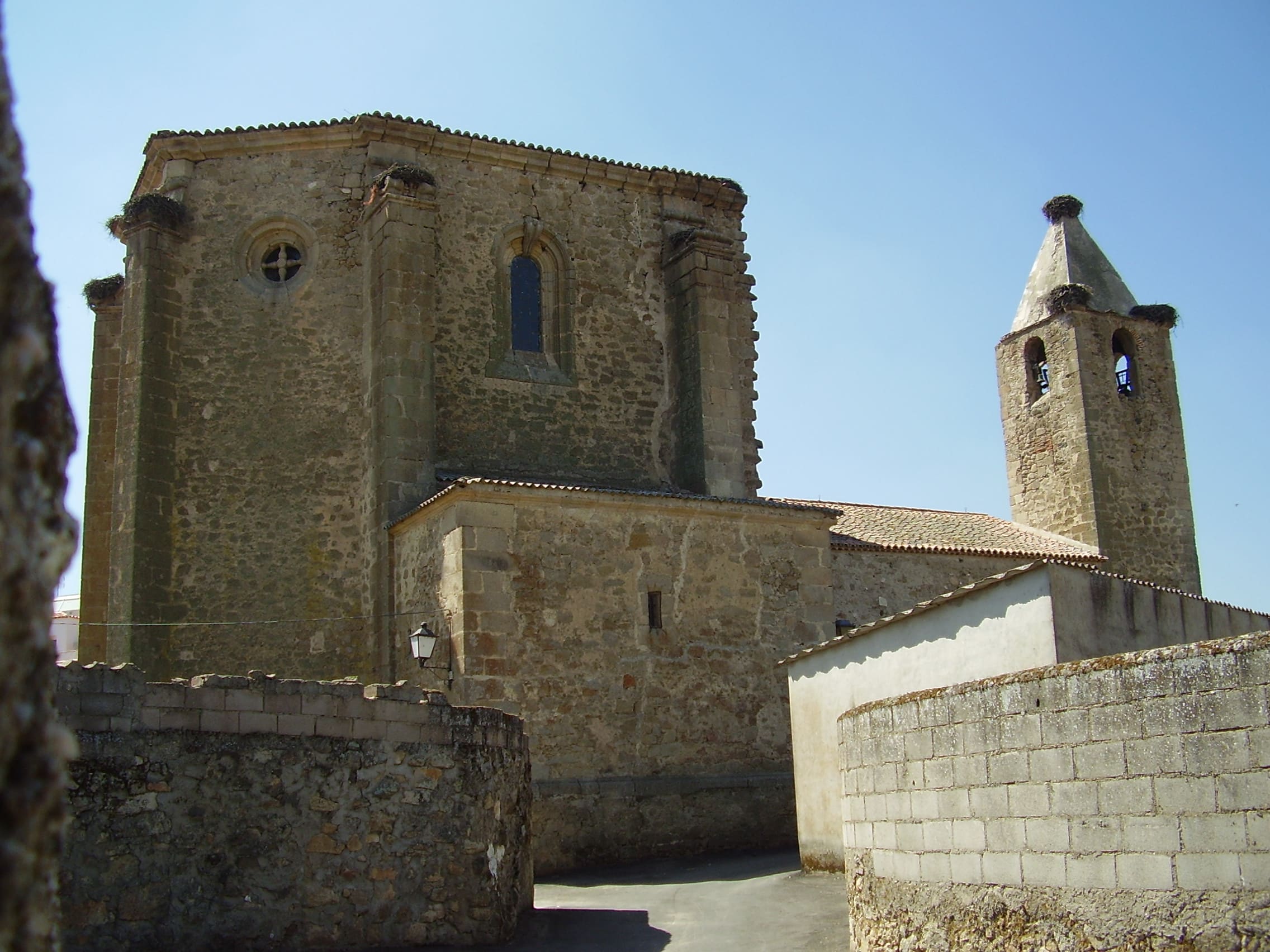 Foto del Registro Civil de Torrequemada