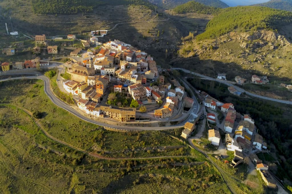 Foto del Registro Civil de Torrijas